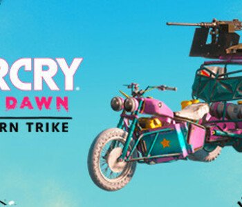 Far Cry New Dawn - Unicorn Trike