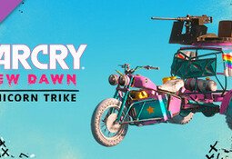 Far Cry New Dawn - Unicorn Trike