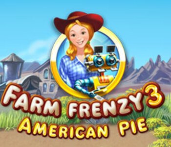 Farm Frenzy 3 American Pie