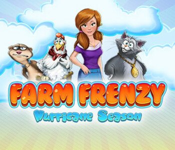 Farm Frenzy: Hurricane Season