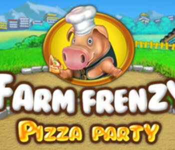 Farm Frenzy Pizza Party