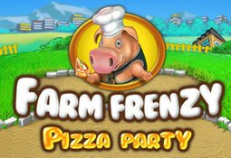 Farm Frenzy Pizza Party