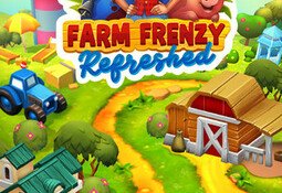 Farm Frenzy Refreshed