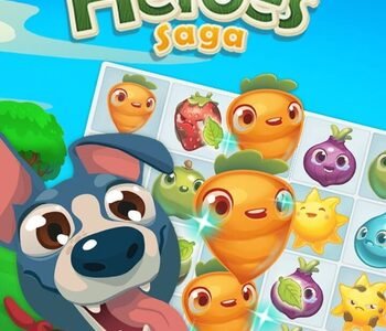 Farm Heroes Saga