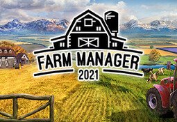 Farm Manager 2021