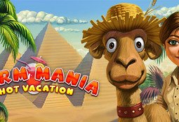 Farm Mania: Hot Vacation