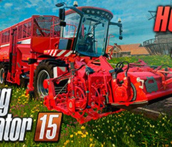 Farming Simulator 15 - HOLMER