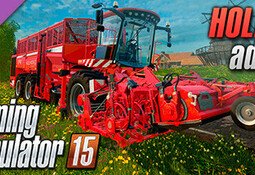 Farming Simulator 15 - HOLMER