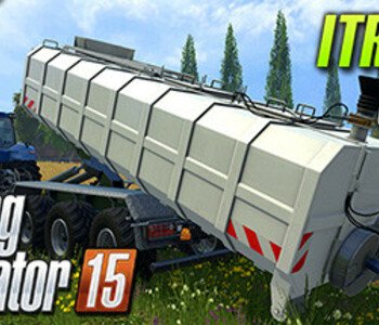 Farming Simulator 15 - ITRunner