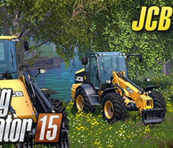 Farming Simulator 15 - JCB