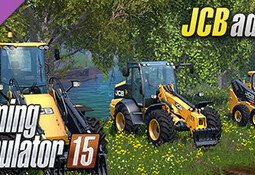 Farming Simulator 15 - JCB