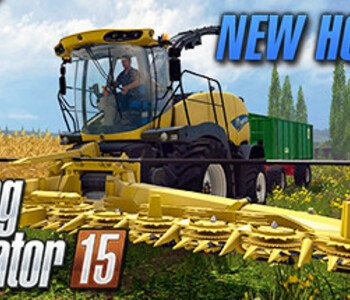 Farming Simulator 15 - New Holland Pack