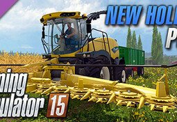 Farming Simulator 15 - New Holland Pack