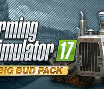 Farming Simulator 17 - Big Bud Pack