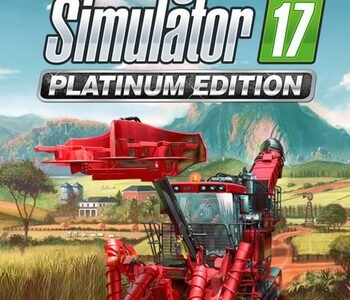 Farming Simulator 17: Platinum Edition Xbox One