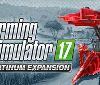 Farming Simulator 17 - Platinum Expansion