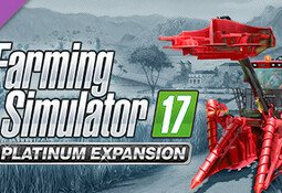 Farming Simulator 17 - Platinum Expansion