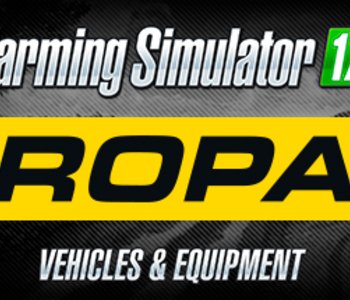 Farming Simulator 17 - Ropa Pack