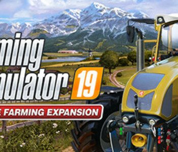 Landwirtschafts-Simulator 19 - Alpine Landwirtschaft