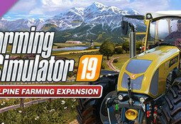 Landwirtschafts-Simulator 19 - Alpine Landwirtschaft