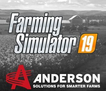 Farming Simulator 19: Anderson Group Equipment Pack Xbox X