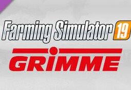 Farming Simulator 19 - GRIMME Equipment Pack