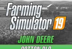 Farming Simulator 19: John Deere Cotton DLC Xbox One