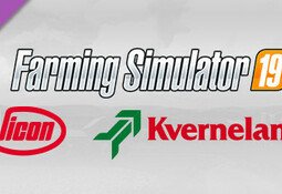 Farming Simulator 19 - Kverneland & Vicon Equipment Pack