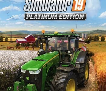 Farming Simulator 19: Platinum Edition Xbox One