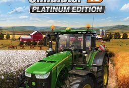 Farming Simulator 19: Platinum Edition Xbox One