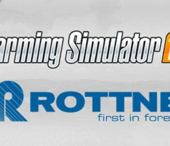 Farming Simulator 19 - Rottne DLC