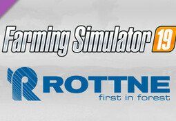 Farming Simulator 19 - Rottne DLC