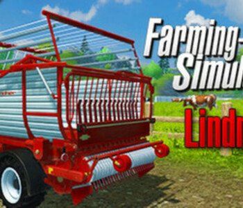 Farming Simulator 2013 Lindner Unitrac