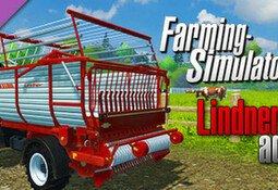 Farming Simulator 2013 Lindner Unitrac