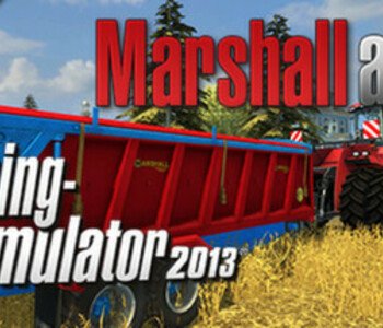 Farming Simulator 2013 Marshall Trailers