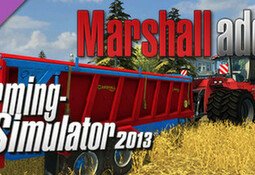 Farming Simulator 2013 Marshall Trailers