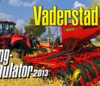 Farming Simulator 2013 Väderstad Pack