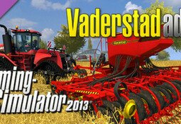 Farming Simulator 2013 Väderstad Pack