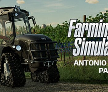 Landwirtschafts Simulator 22 - ANTONIO CARRARO Pack