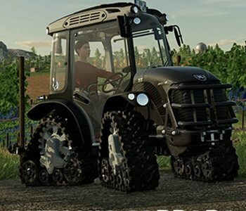 Farming Simulator 22: Antonio Carraro Pack