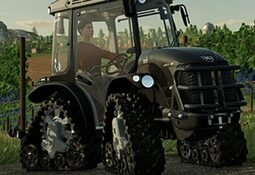 Farming Simulator 22: Antonio Carraro Pack