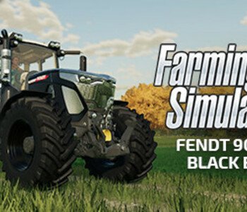 Farming Simulator 22 - Fendt 900 Vario Black Beauty