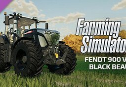 Farming Simulator 22 - Fendt 900 Vario Black Beauty