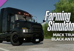 Landwirtschafts-Simulator 22 - Mack Trucks: Black Anthem