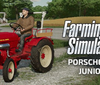 Farming Simulator 22 - Porsche Diesel Junior 108