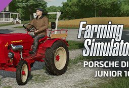 Farming Simulator 22 - Porsche Diesel Junior 108