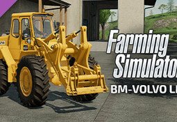 Farming Simulator 22 - Volvo LM 845