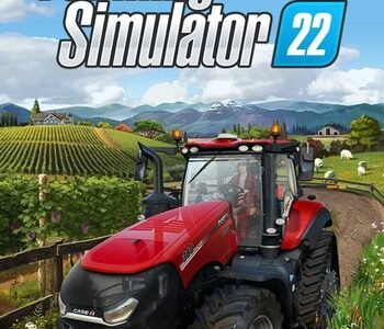 Farming Simulator 22 Xbox X