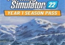 Farming Simulator 22 - Year 1 Season Pass