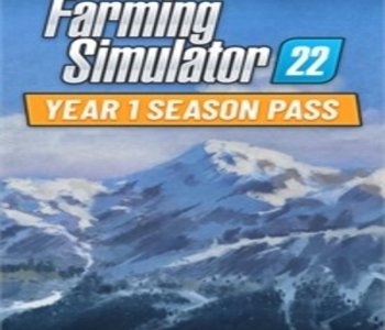 Farming Simulator 22 - Year 1 Season Pass Xbox